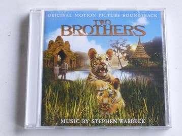Two Brothers - Stephen Warbeck (soundtrack), Ophalen of Verzenden, Zo goed als nieuw