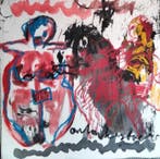 Anton Heyboer (1924-2005) - Het paard