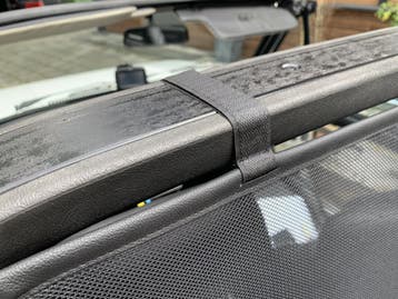 Cabrio Windscherm VW Golf 1 - VW Golf 3, Ophalen of Verzenden, Nieuw, Volkswagen
