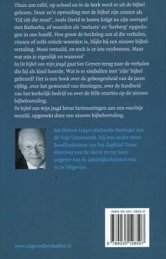 De bijbel van mijn jeugd 9789035128507 J. Greven, Boeken, Verzenden, Gelezen, J. Greven