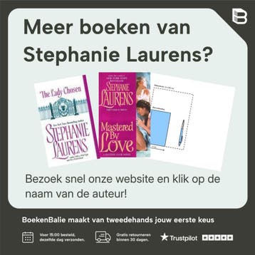 Dilemma van de liefde / De familie Cynster / 20, Verzenden, Zo goed als nieuw, Stephanie Laurens