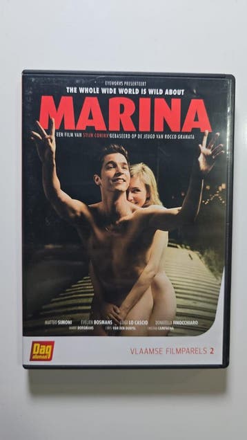 MARINA (DVD), Verzenden, Gebruikt