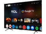 Tcl - LED/QLED 60-69 Ultra HD 4K TV - 65 inch, Overige merken, Verzenden, Nieuw, 100 cm of meer