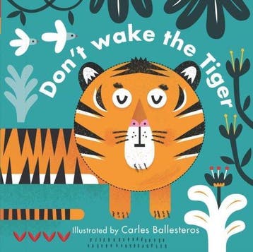 Dont Wake the Tiger - Matthew Morgan 9781784936242, Verzenden, Gelezen, Matthew Morgan