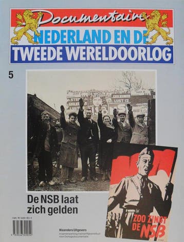 Documentaire Nederland en de Tweede Wereldoorlog - deel 5:, Verzenden, Gelezen