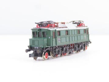 Arnold N - 2446 - Elektrische locomotief (1) - BR E17 - DB, Nieuw
