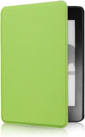 Beschermhoes voor Kindle 7e Generatie E-Reader - Groen, Verzenden, Zo goed als nieuw