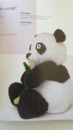 Gebreide dieren 9789461881045 Sarah Keen, Boeken, Verzenden, Zo goed als nieuw, Sarah Keen