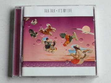 Talk Talk - Its my life (geremastered), Cd's en Dvd's, Cd's | Pop, Ophalen of Verzenden, Zo goed als nieuw