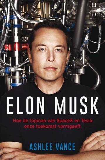 Elon Musk 9789400507142, Verzenden, Zo goed als nieuw