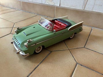 Schuco - Speelgoedauto Electro synchromatic 5700 - 1950-1960