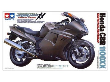 Tamiya 1:12 - Model fiets - 1/12 Motorcycle Series No., Nieuw