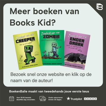 Dagboek van een Slime - Books Kid 9789059245877, Verzenden, Zo goed als nieuw, Books Kid