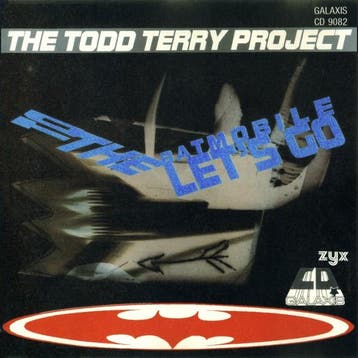 cd - The Todd Terry Project - To The Batmobile Lets Go, Verzenden, Zo goed als nieuw