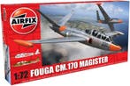 Fouga CM.170 Magister, Verzenden, Nieuw