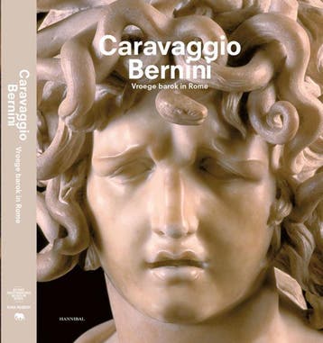 Caravaggio, Bernini - Frits Scholten 9789463887076, Boeken, Verzenden, Zo goed als nieuw, Frits Scholten