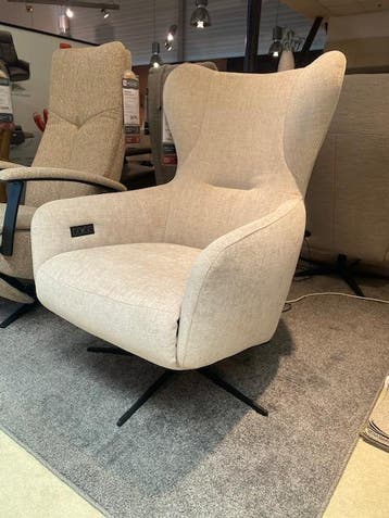 Sinta relaxfauteuil, Huis en Inrichting, Ophalen, Nieuw