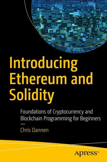 Introducing Ethereum and Solidity - Chris Dannen, Verzenden