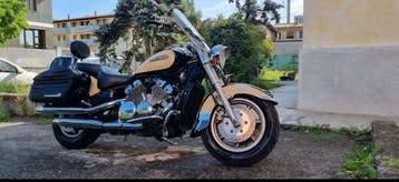 Yamaha - XVZ Royal Star TC - 1300 cc - 1999