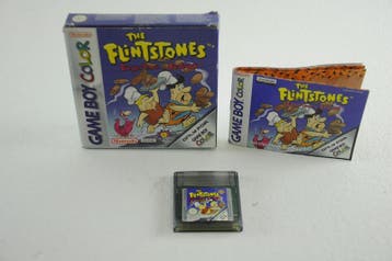 The Flintstones: BurgerTime in Bedrock - CGB-BFSP-EUR, Ophalen of Verzenden, Zo goed als nieuw