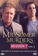 Midsomer murders - Seizoen 7 deel 2 - DVD, Verzenden, Nieuw in verpakking