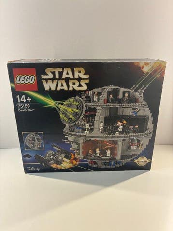 Lego Set - 75159 - Star Wars - DEATH STAR - UCS / BRAND NEW, Kinderen en Baby's, Speelgoed | Duplo en Lego, Nieuw