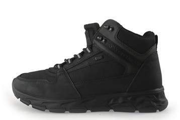 Tom Tailor Veterboots in maat 42 Zwart, Verzenden, Zwart, Boots, Tom Tailor