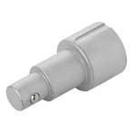 Purple Line Reserveslot met sleutels voor wielklem - extr..., Ophalen of Verzenden, Nieuw