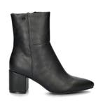 Mexx Pam-Mila rits- & gesloten boots voor dames, Mexx, Verzenden, Zwart, Lage of Enkellaarzen