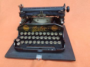 Perkeo - Typemachine - 1920-1930