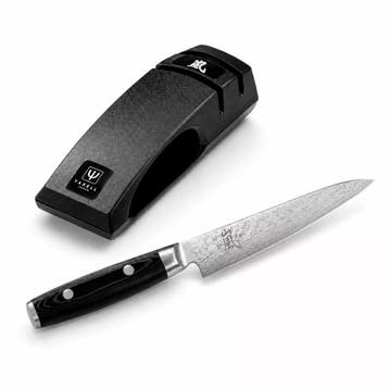 Yaxell Ran Messenset – Giftset – 2-delig – Messenslijp, Ophalen of Verzenden, Nieuw, Overige materialen