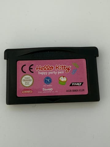 Hello Kitty Happy Party Pals - Game Boy, Verzenden, Nieuw