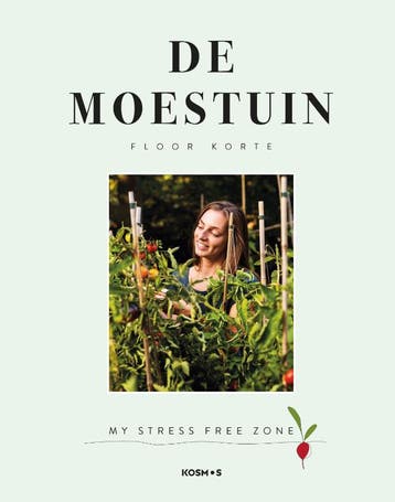 De moestuin - Floor Korte 9789021567945, Verzenden, Gelezen, Floor Korte