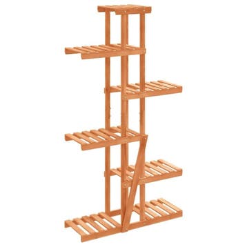 Bloemenrek Massief hout | 34% Korting - Retourdeal, Ophalen of Verzenden, Zo goed als nieuw