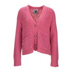 Frogbox • roze wollen vest • S, Kleding | Dames, Verzenden, Nieuw, Roze, Maat 36 (S)