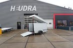 Anssems gesloten bakwagen GTB1350 251x151x153cm Ultra low, Nieuw
