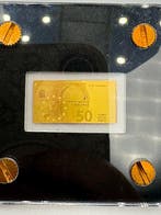 Duitsland. Lot 3 x 1/500 Oz Feingold (0,0622 gr.) (Zonder