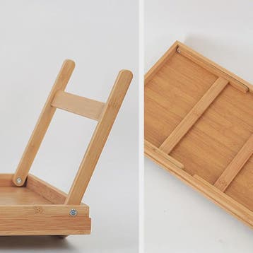 Klaptafel 50cm - Multifunctionele Bedtafel, Laptoptafel & Ba, Verzenden, Nieuw