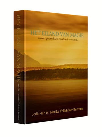 Het eiland van magie 9789083196183, Verzenden, Gelezen, Jedid-Jah Vellekoop-Bertram