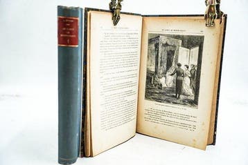 Alexandre Dumas - Le Comte de Monte-Cristo - 1890