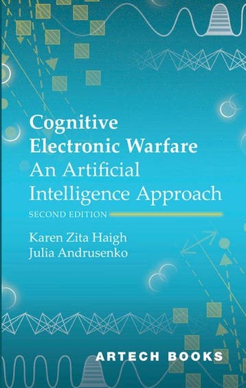 9781685691035 Cognitive Electronic Warfare: An Artificial..., Verzenden, Nieuw, Karen Haigh