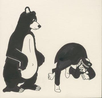 Studios Hergé - 1 Original drawing - Kuifje - Wat een, Boeken, Nieuw