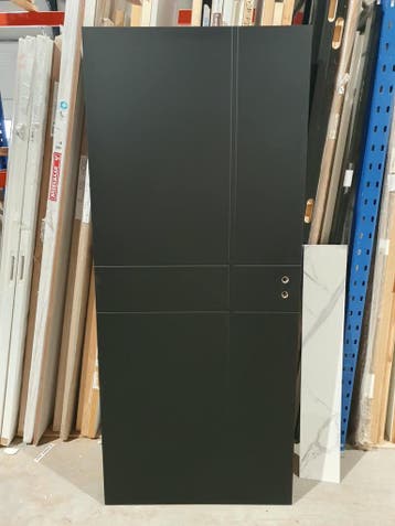 Svedex Binnendeur NDB955 - Opdek Linksdraaiend 83 x 201,5 cm, 80 tot 100 cm, Binnendeur, Ophalen of Verzenden, Zo goed als nieuw