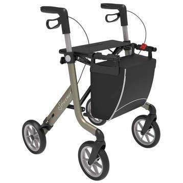 Rollator Streamer (6,2 kg) (Lichtgewicht rollator), Ophalen of Verzenden, Nieuw