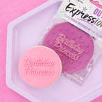 Sweet Stamp Outboss Barbie Birthday Princess, Verzenden, Nieuw