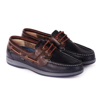 Dubarry Mariner Waterdichte Heren Bootschoen - Navy/Brown, Ophalen of Verzenden, Nieuw, Dubarry