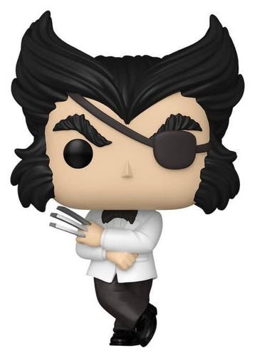Marvel POP! Vinyl Figure : Patch & Mr. Fixit- Patch 9 cm, Ophalen of Verzenden, Nieuw