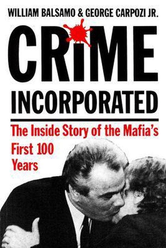 Crime Incorporated 9780882820736 William Balsamo, Boeken, Taal | Engels, Gelezen, Verzenden