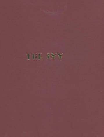 The Ivy Now - Fernando Peire 9781849498463, Verzenden, Gelezen, Fernando Peire