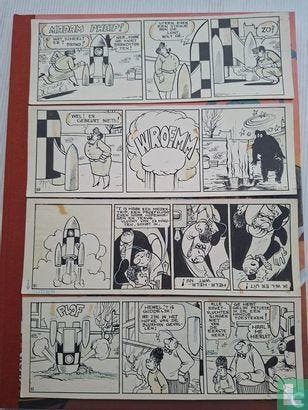 Nero [Sleen] - De daverende pitteleer  - 2005, Eén stripboek, Verzenden, Zo goed als nieuw, Neels, Marcel.